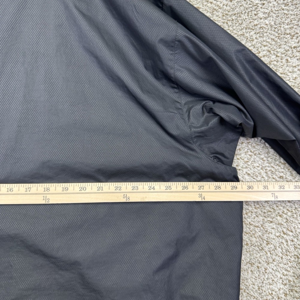 Wofford Collage Terriers Jacket Men's 2XL‎ XXL Black Windproof Water Resistant - Picture 13 of 15